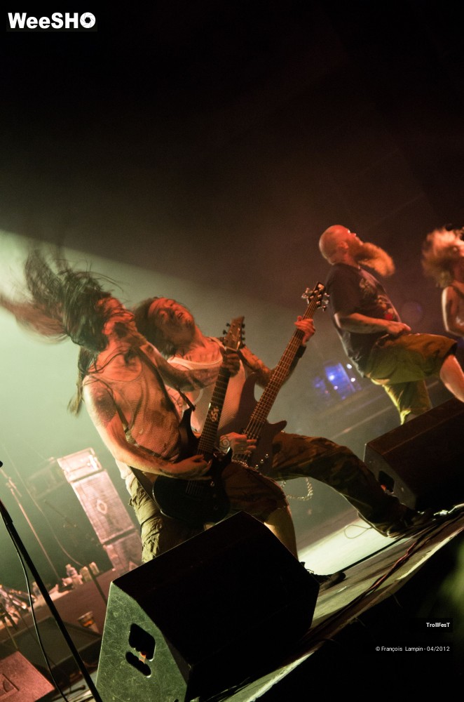 18/42 photos du spectacle Trollfest