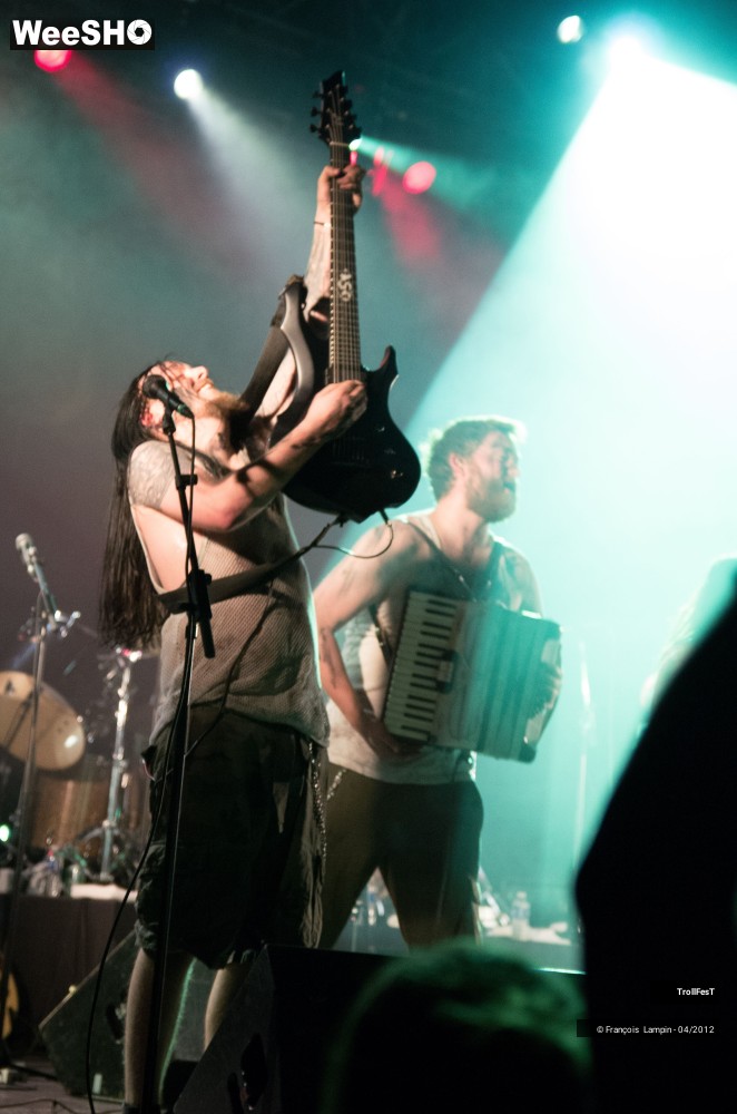 20/42 photos du spectacle Trollfest