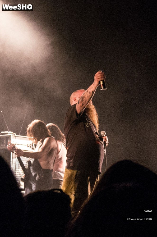 21/42 photos du spectacle Trollfest