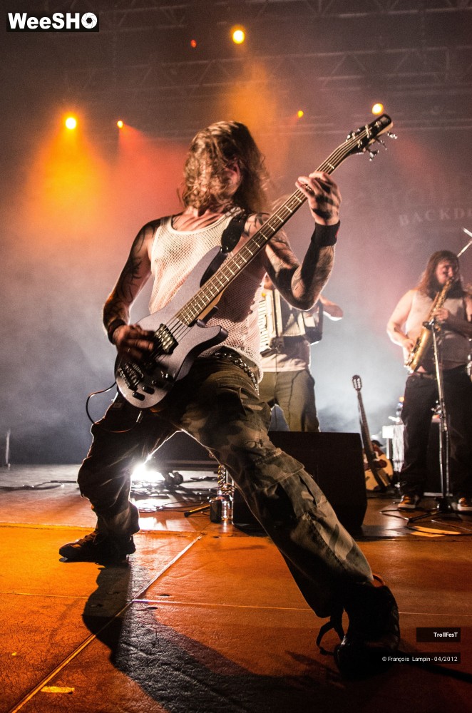 22/42 photos du spectacle Trollfest