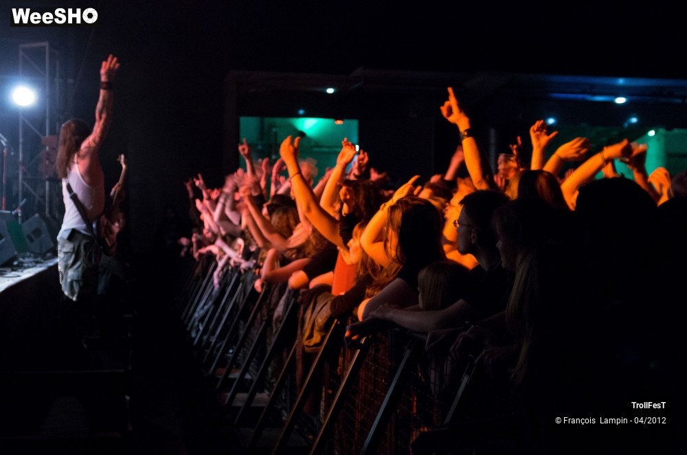 23/42 photos du spectacle Trollfest