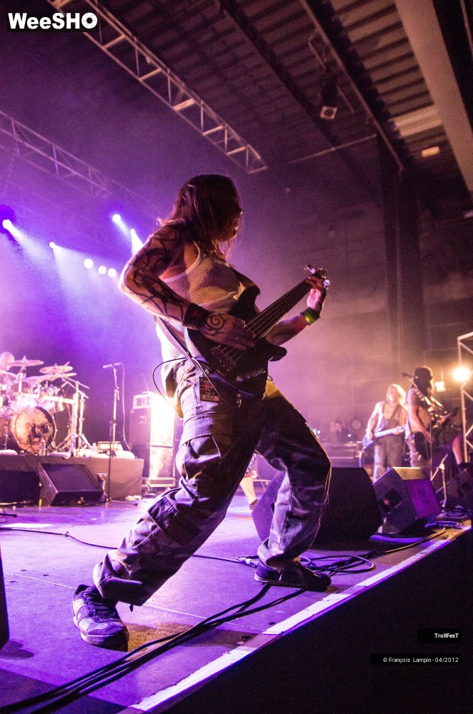 25/42 photos du spectacle Trollfest