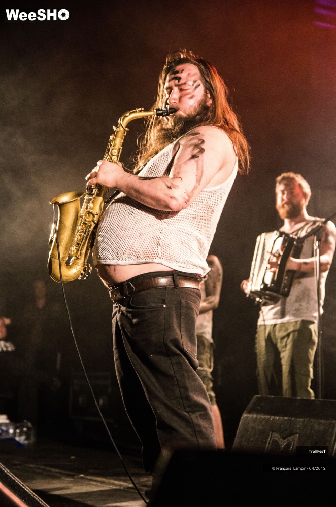 26/42 photos du spectacle Trollfest