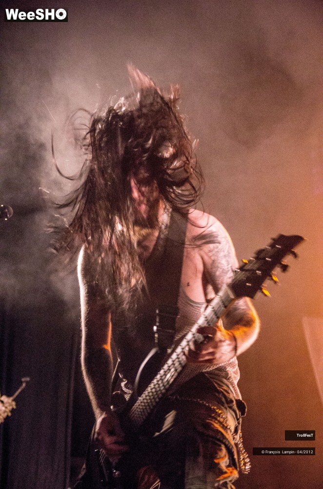 27/42 photos du spectacle Trollfest