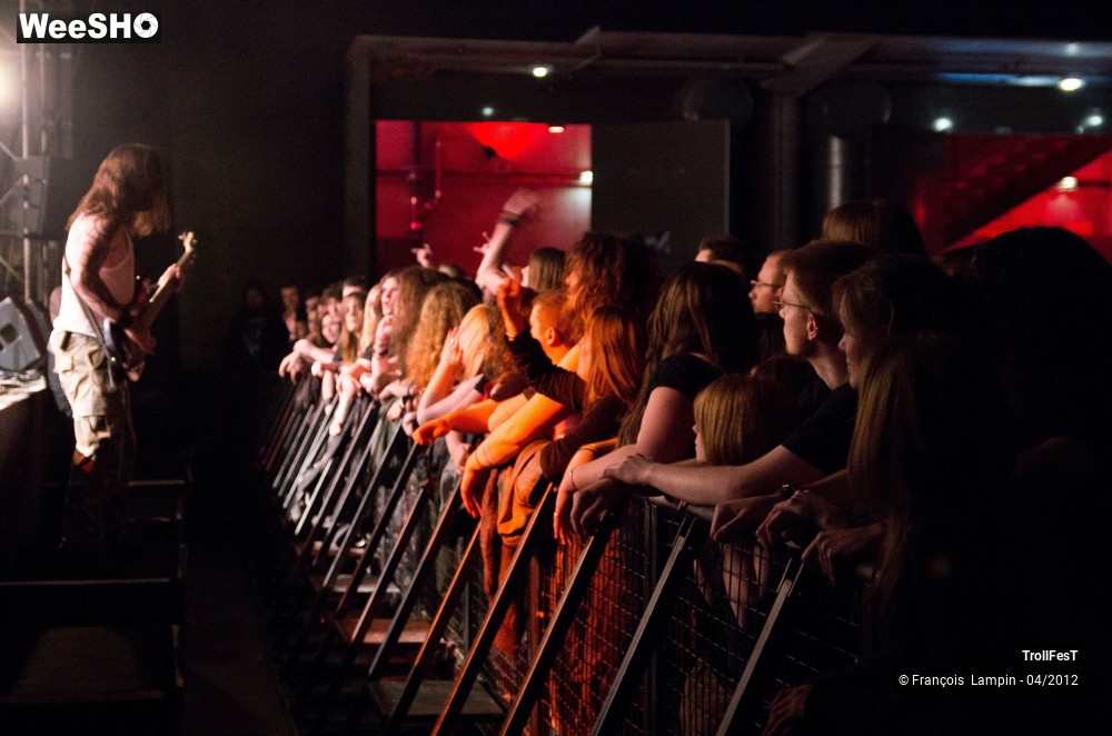 28/42 photos du spectacle Trollfest