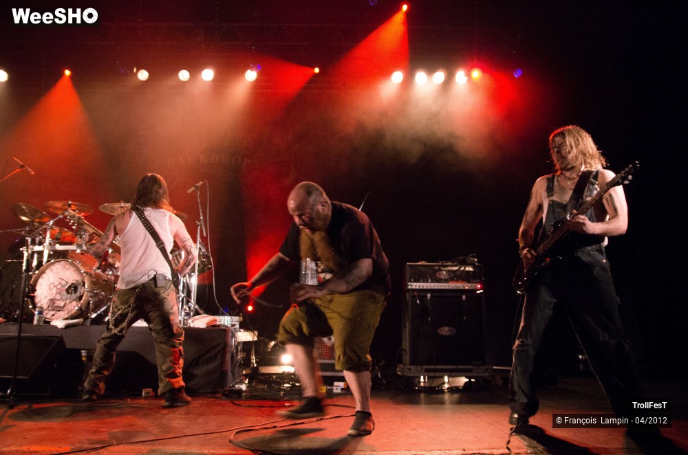 31/42 photos du spectacle Trollfest