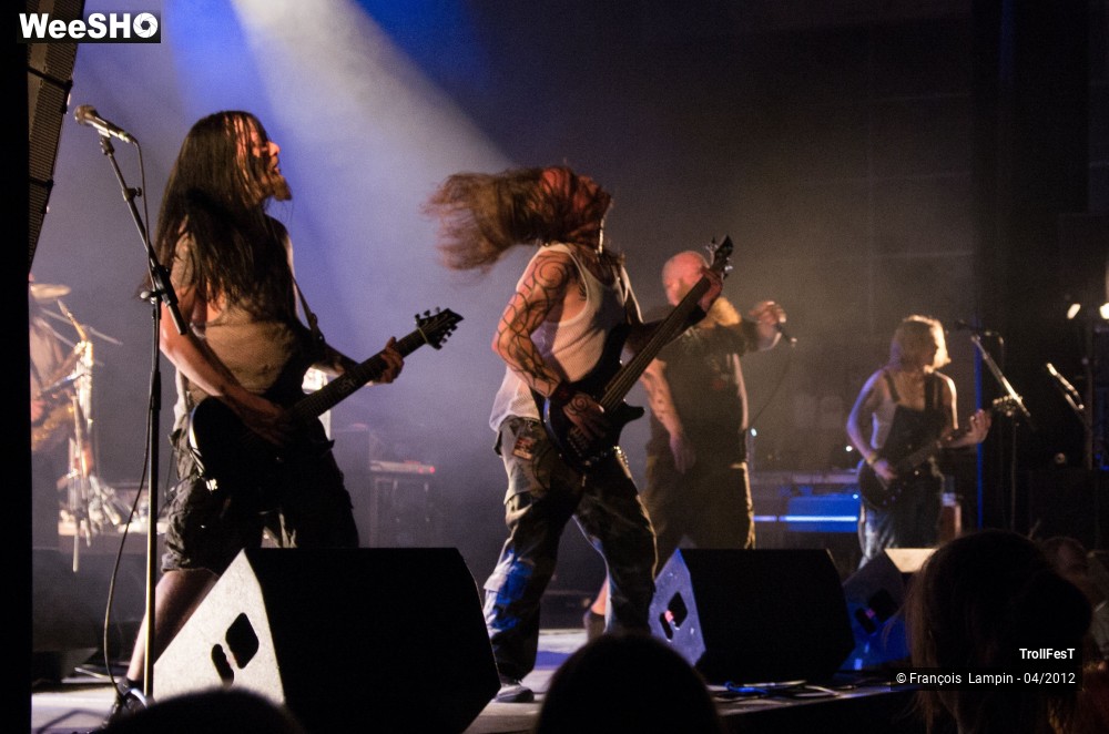 32/42 photos du spectacle Trollfest