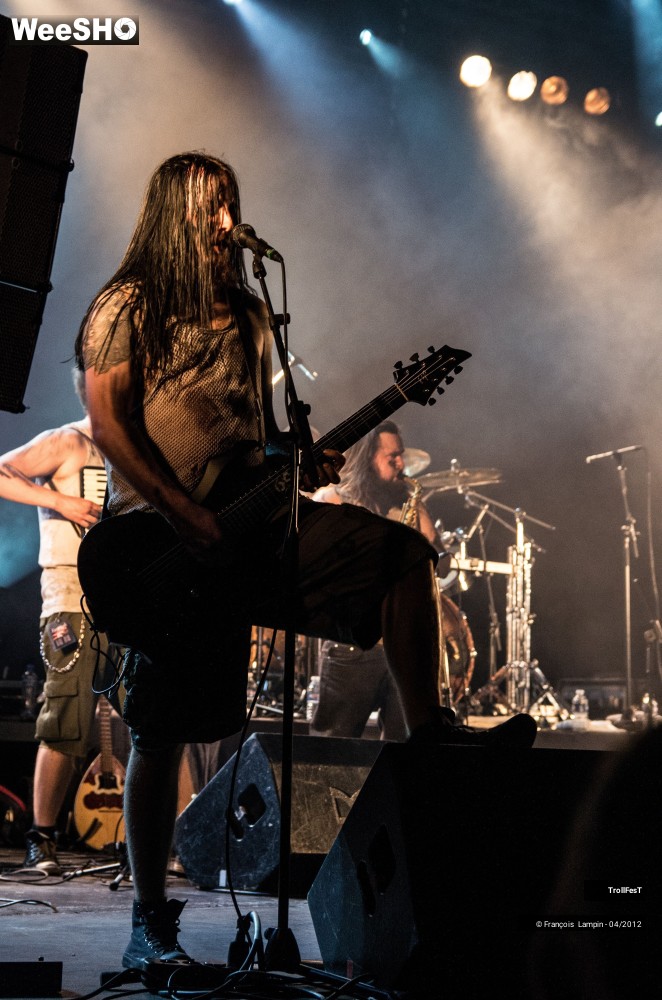 34/42 photos du spectacle Trollfest