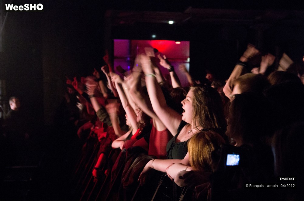 35/42 photos du spectacle Trollfest
