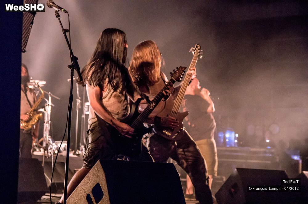 37/42 photos du spectacle Trollfest