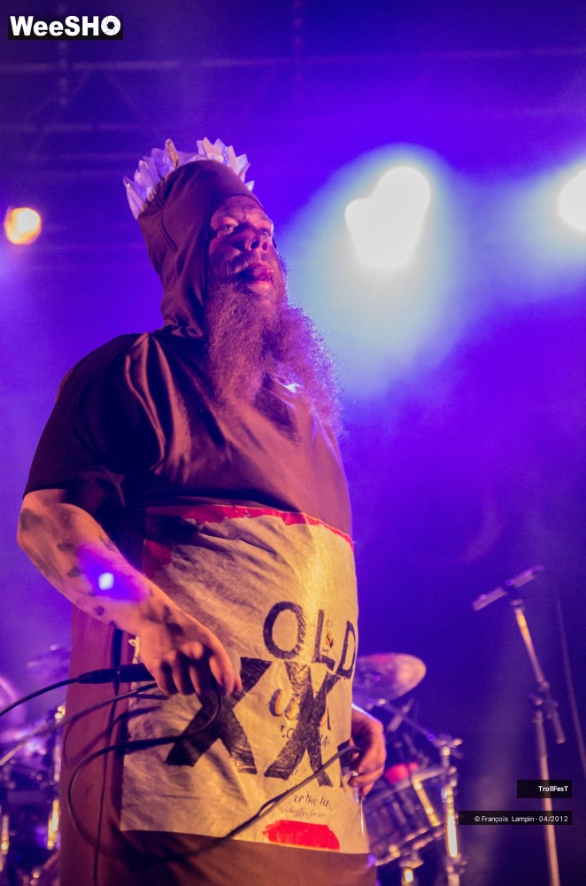 38/42 photos du spectacle Trollfest