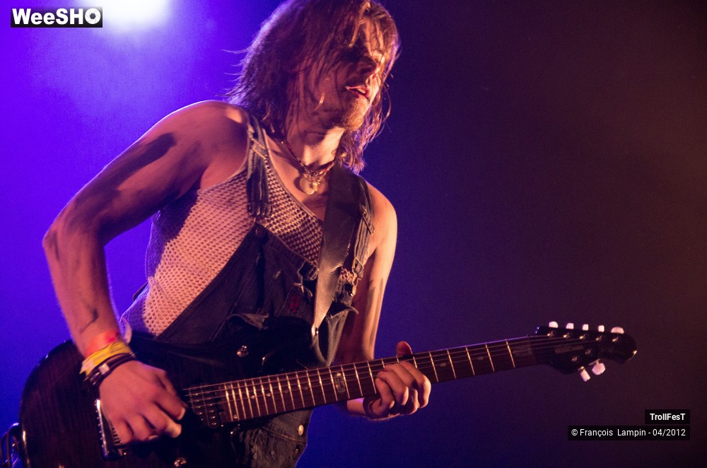 40/42 photos du spectacle Trollfest