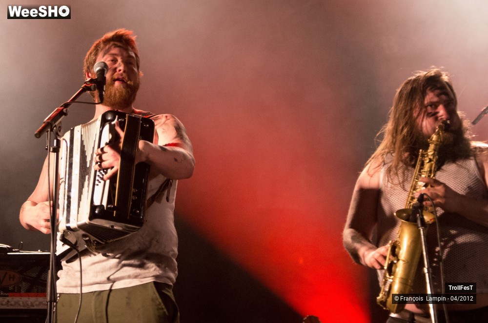 41/42 photos du spectacle Trollfest