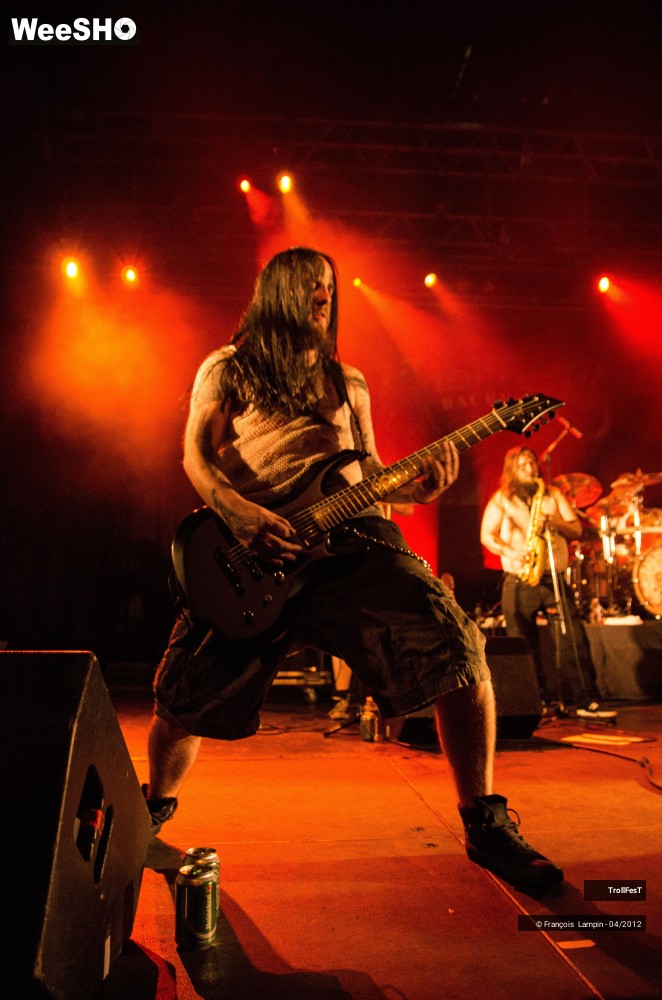 42/42 photos du spectacle Trollfest