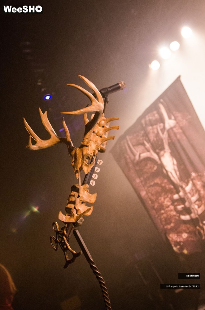 1/29 photos du spectacle Korpiklaani