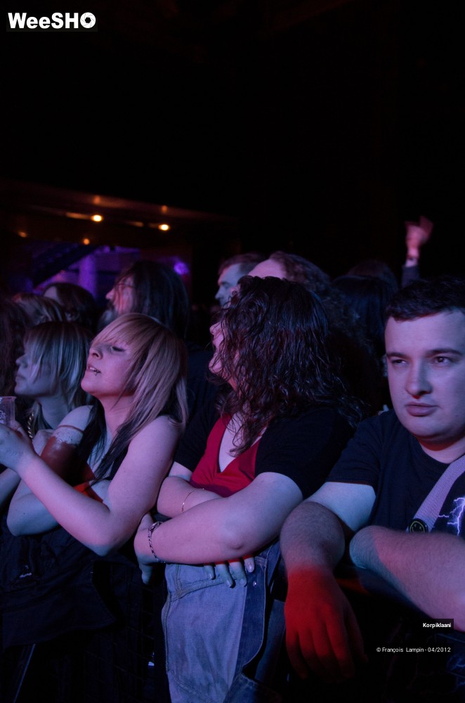 6/29 photos du spectacle Korpiklaani