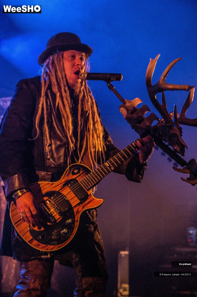 7/29 photos du spectacle Korpiklaani