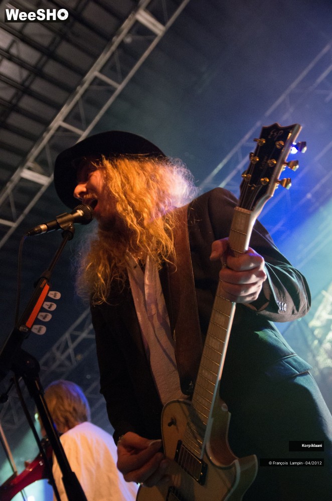 8/29 photos du spectacle Korpiklaani