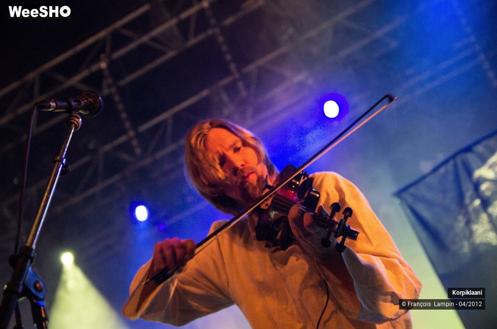 14/29 photos du spectacle Korpiklaani