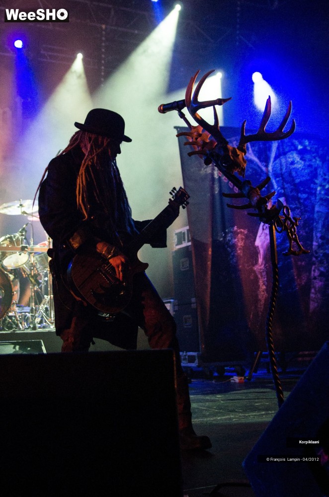 15/29 photos du spectacle Korpiklaani