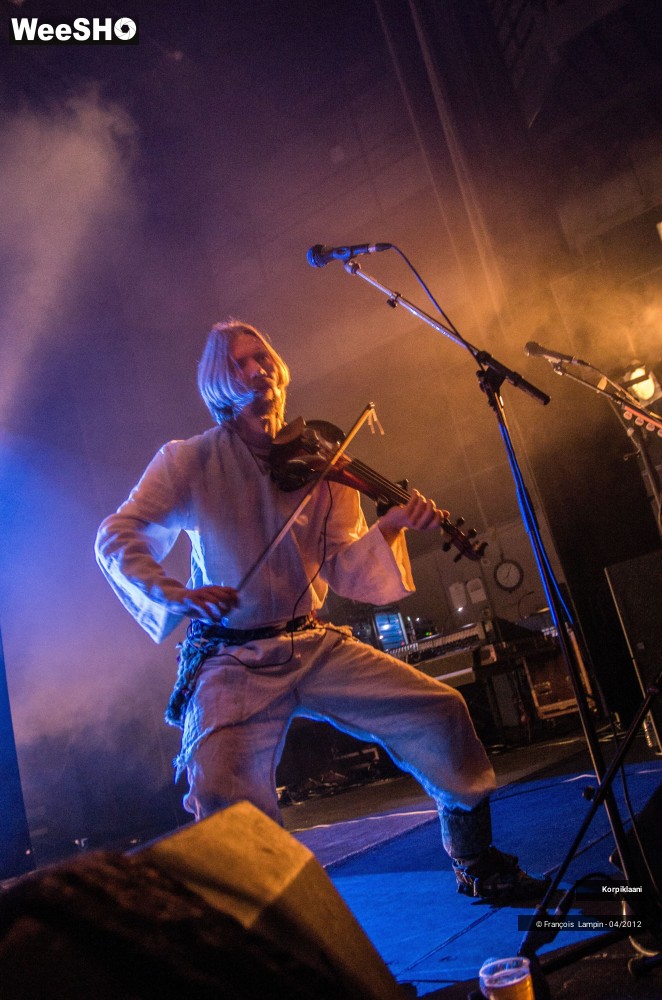 16/29 photos du spectacle Korpiklaani