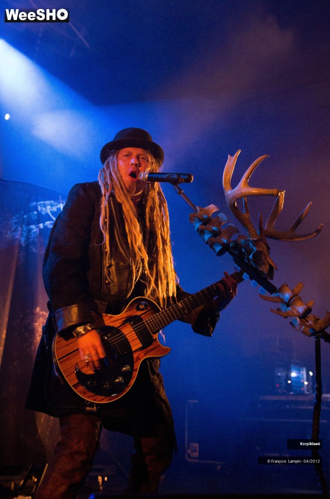 17/29 photos du spectacle Korpiklaani