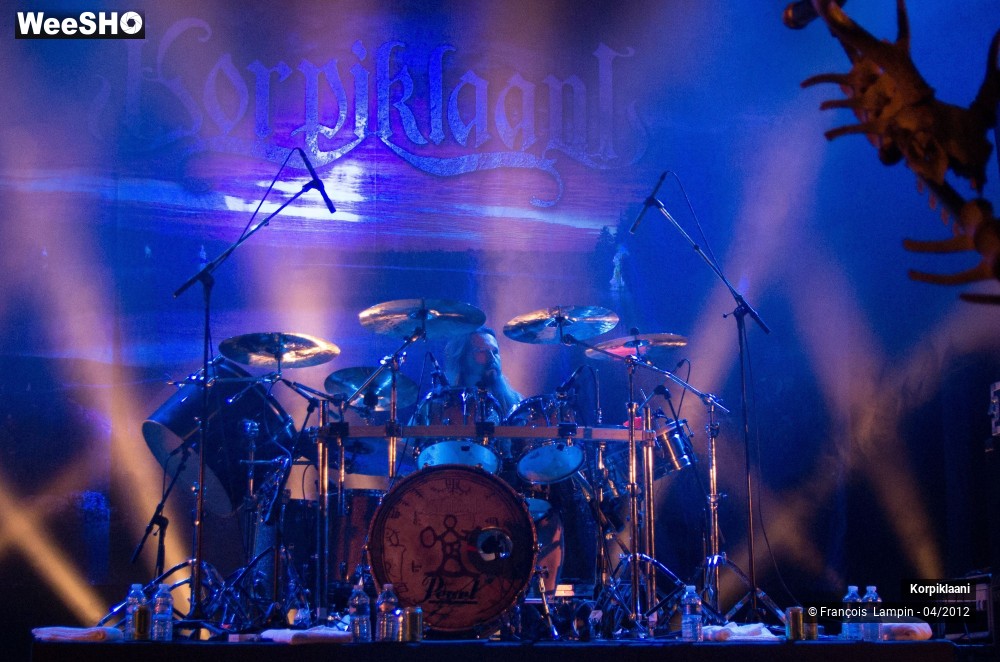 19/29 photos du spectacle Korpiklaani