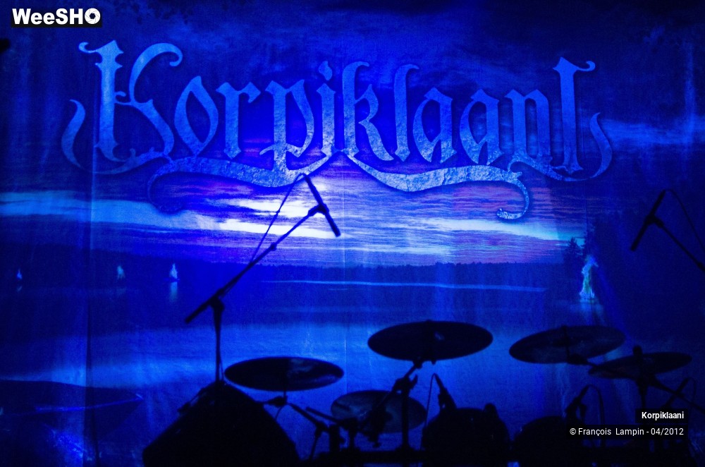 23/29 photos du spectacle Korpiklaani