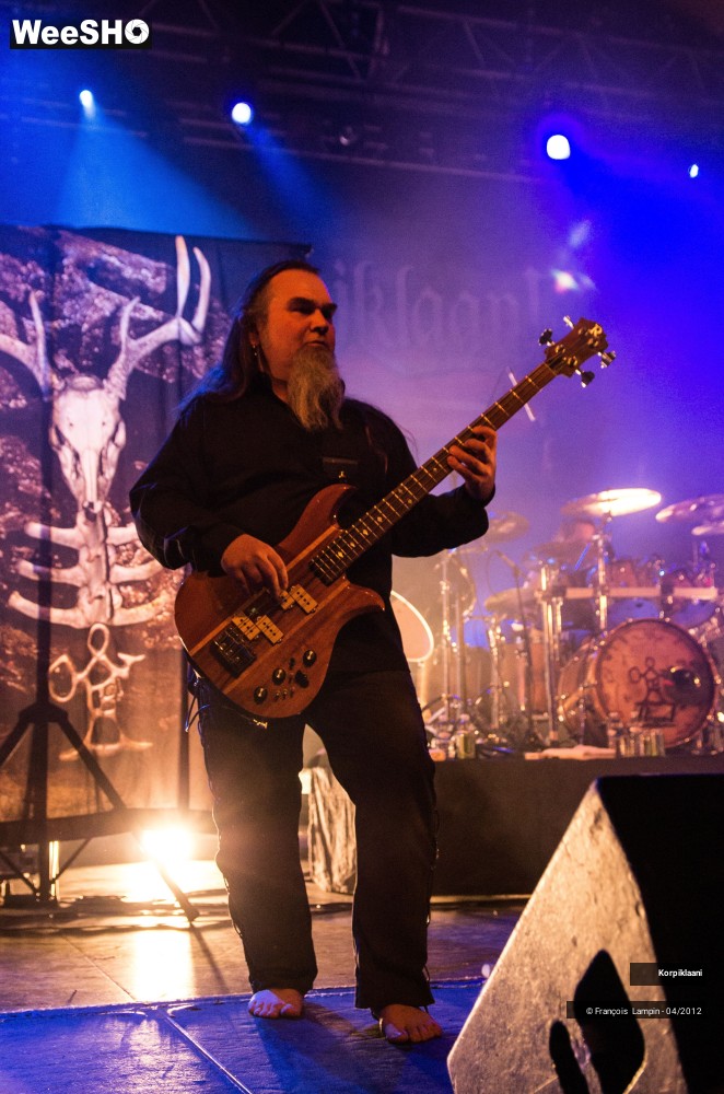 26/29 photos du spectacle Korpiklaani