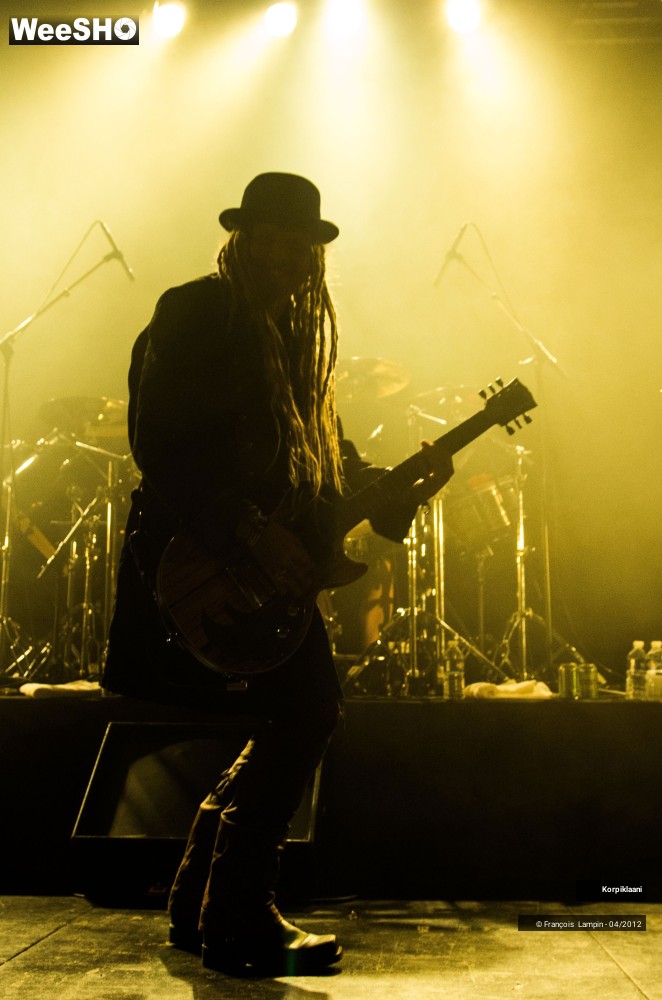 28/29 photos du spectacle Korpiklaani