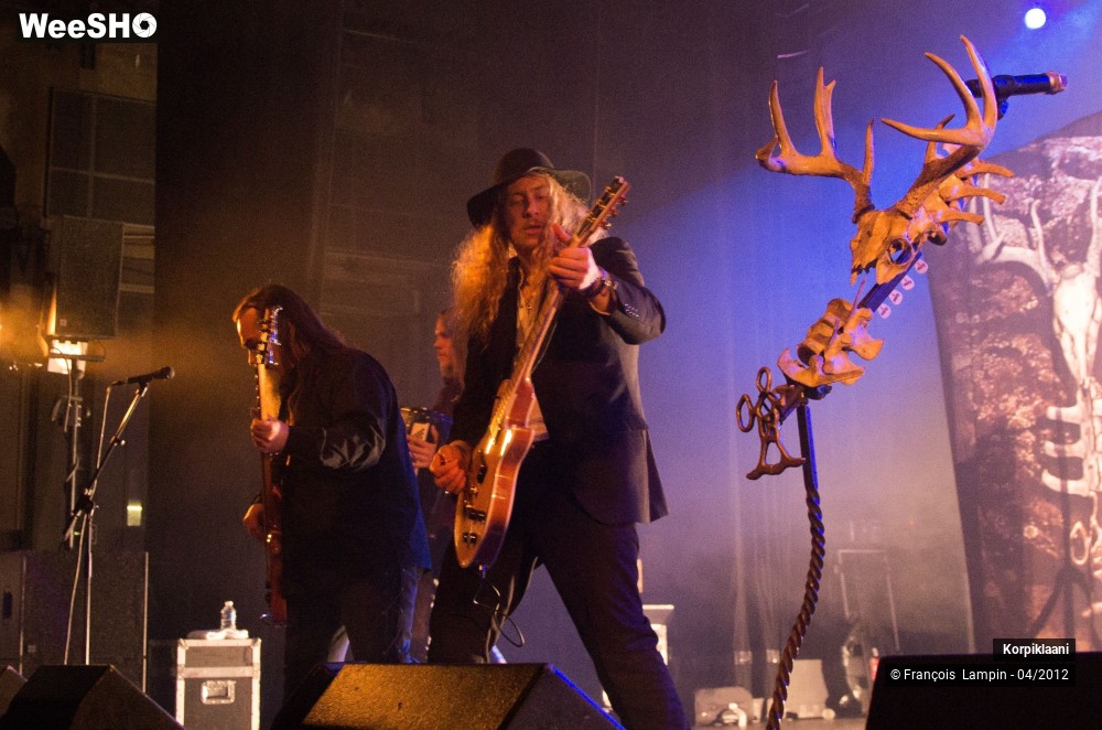 29/29 photos du spectacle Korpiklaani