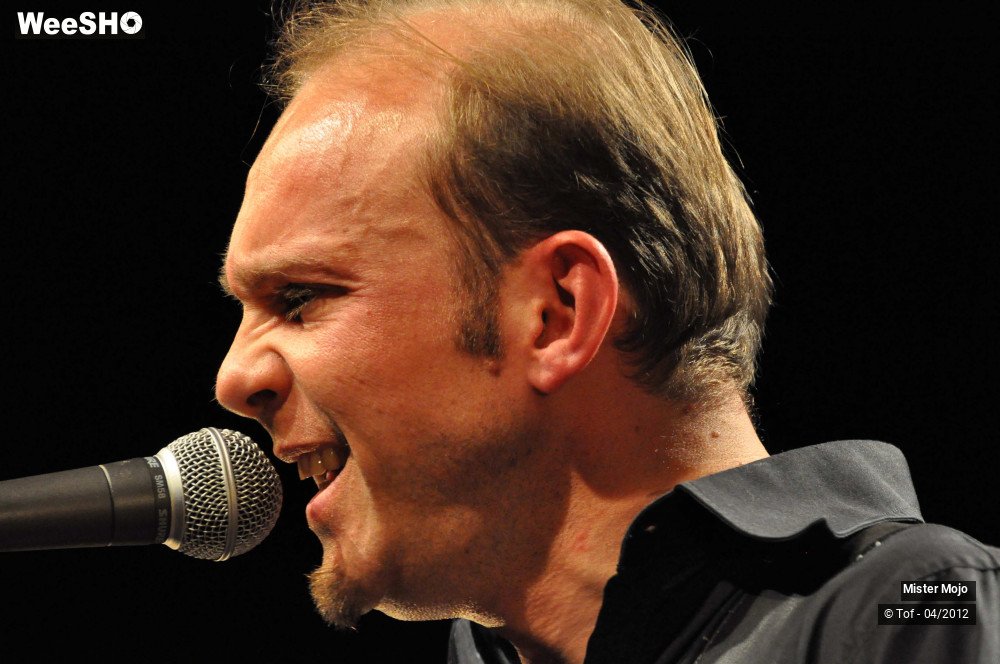 14/30 photos du spectacle Mr Mojo