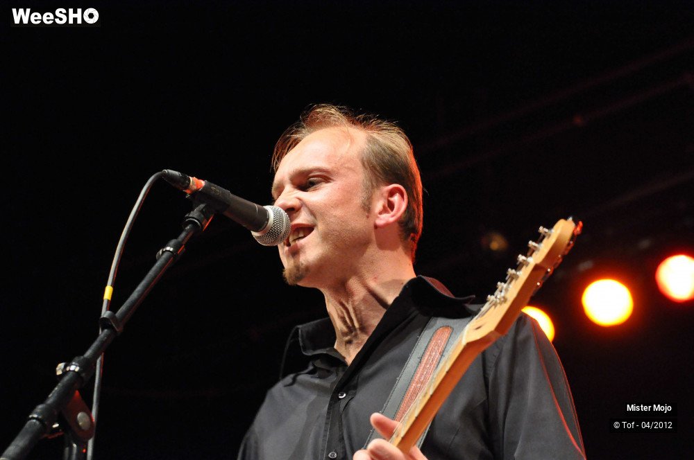 16/30 photos du spectacle Mr Mojo