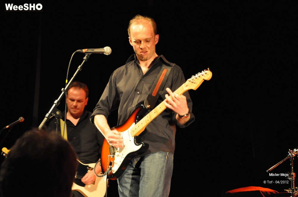 17/30 photos du spectacle Mr Mojo