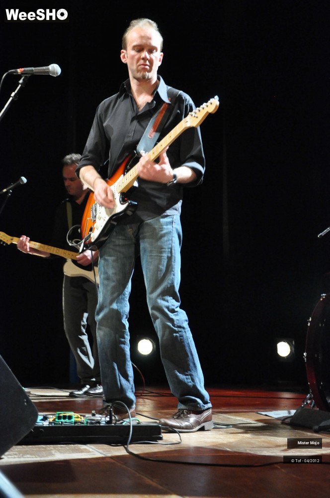 20/30 photos du spectacle Mr Mojo