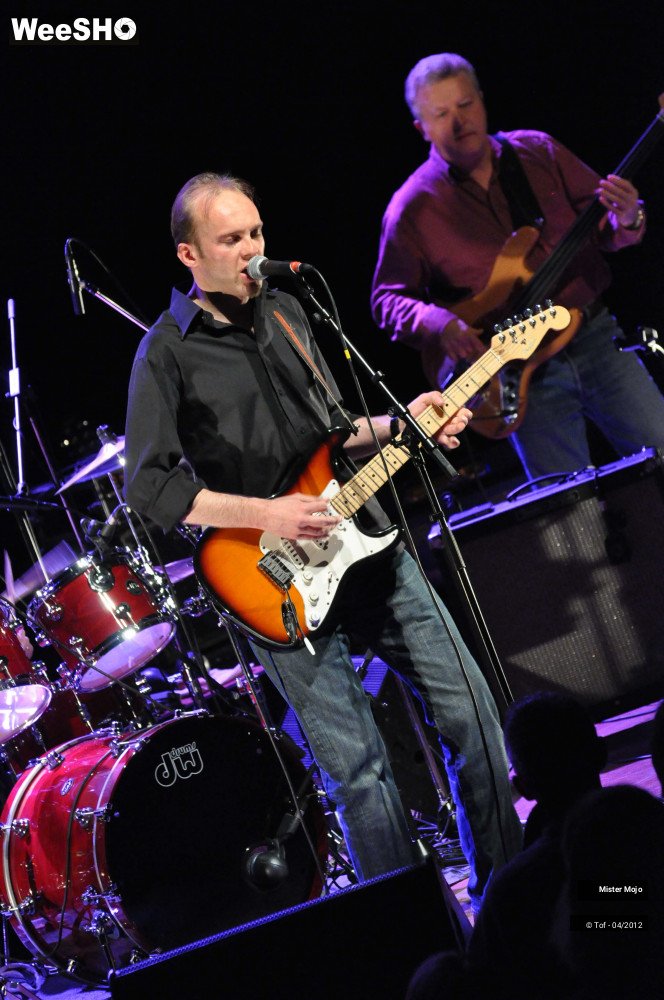 27/30 photos du spectacle Mr Mojo