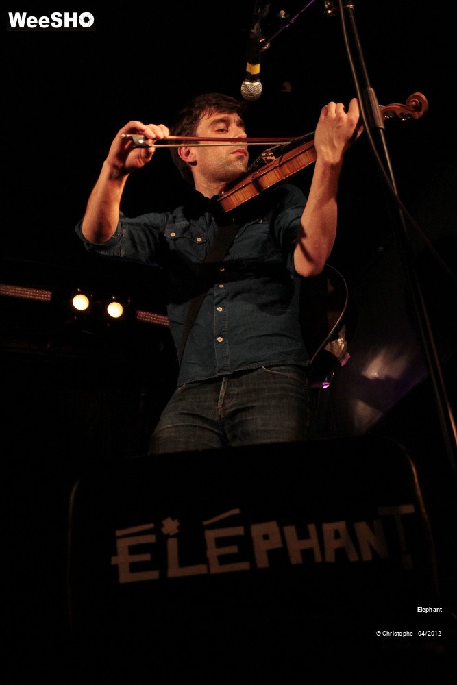 36/47 photos du spectacle Elephant
