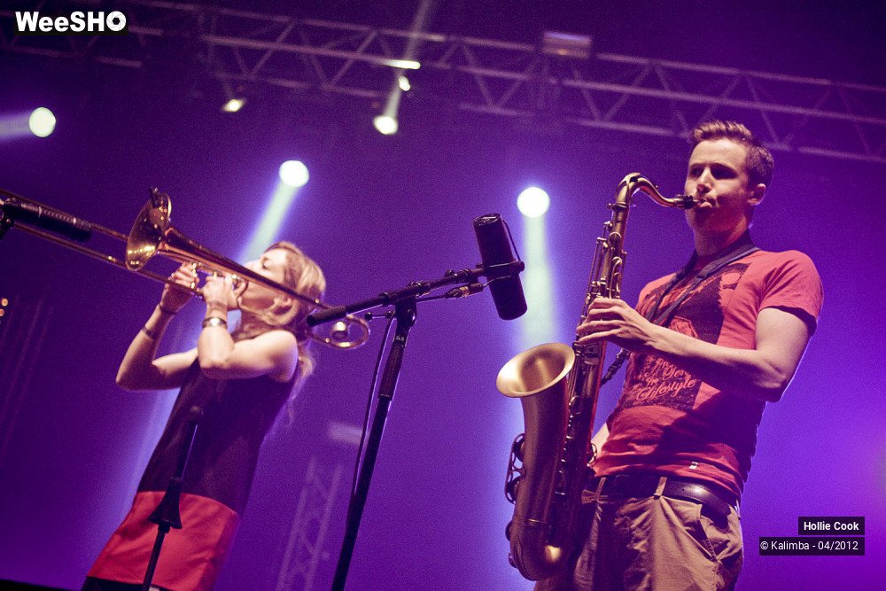 1/24 photos du spectacle Hollie Cook