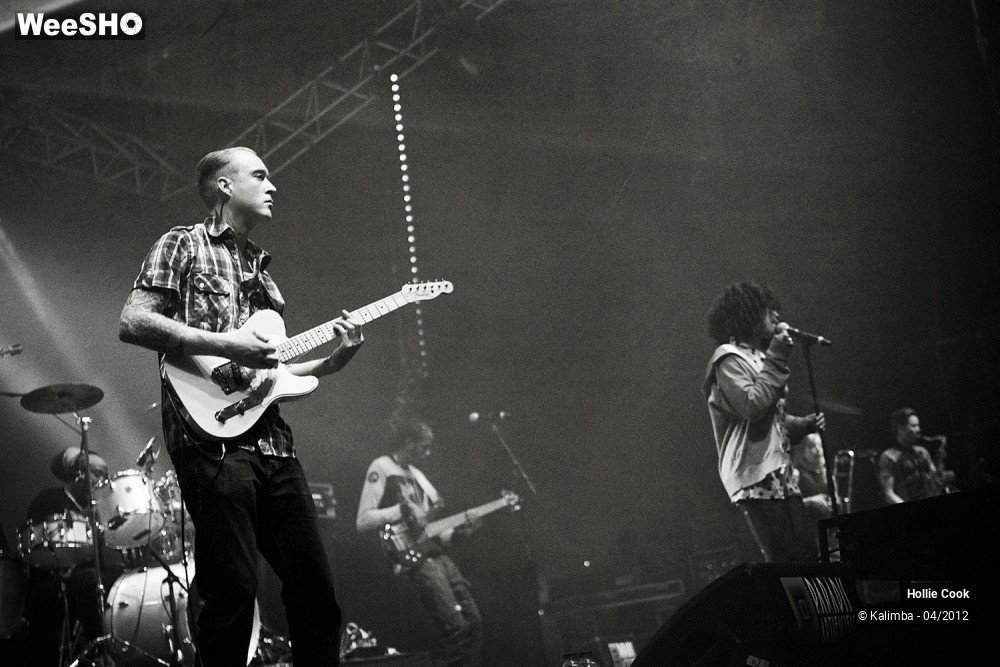 3/24 photos du spectacle Hollie Cook