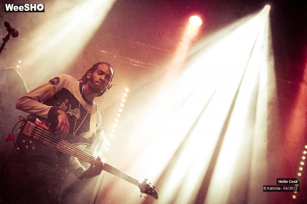 5/24 photos du spectacle Hollie Cook