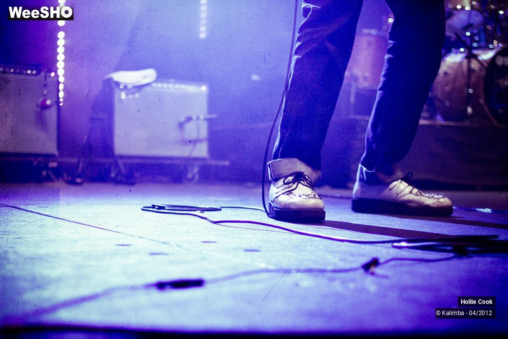 7/24 photos du spectacle Hollie Cook