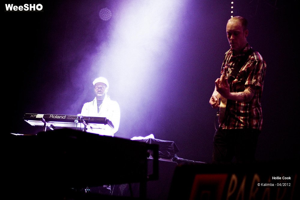 9/24 photos du spectacle Hollie Cook