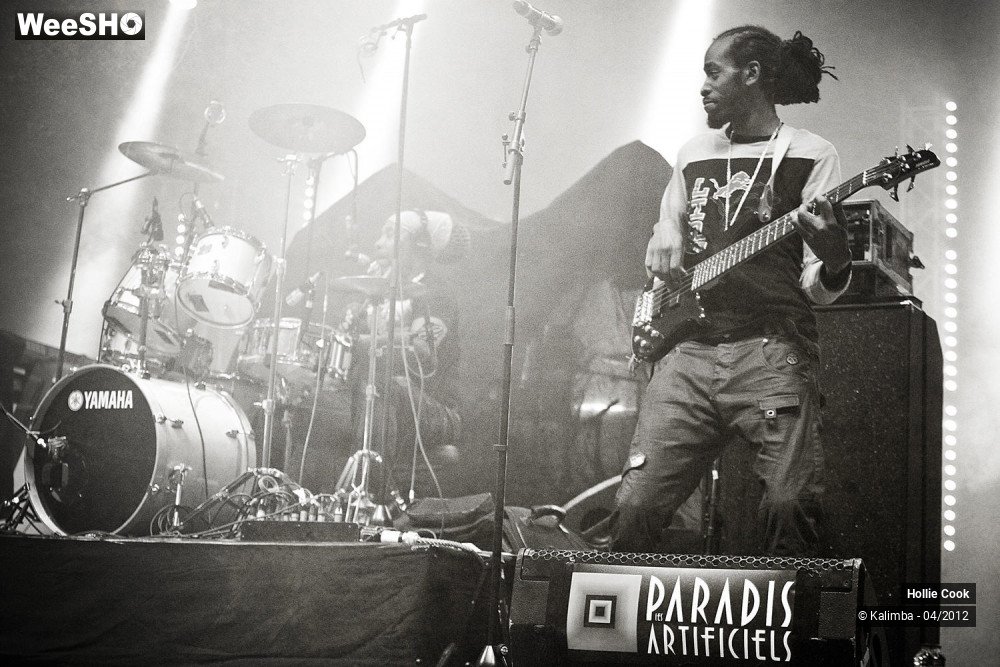 10/24 photos du spectacle Hollie Cook