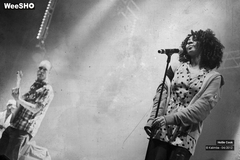 11/24 photos du spectacle Hollie Cook