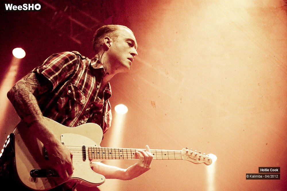 12/24 photos du spectacle Hollie Cook