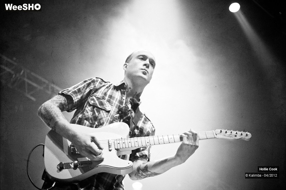 14/24 photos du spectacle Hollie Cook