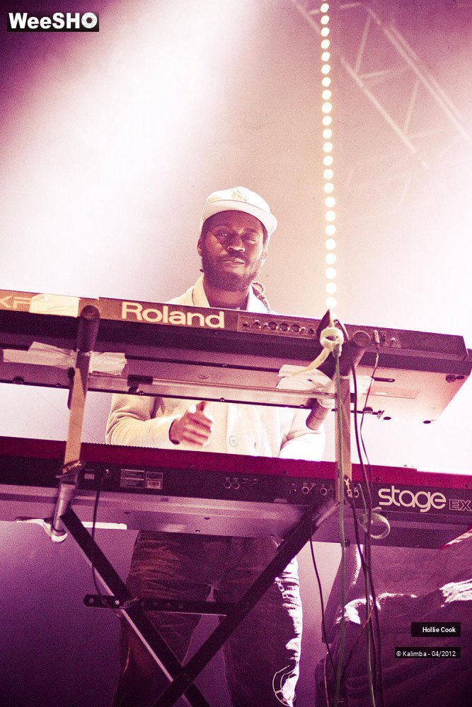 17/24 photos du spectacle Hollie Cook