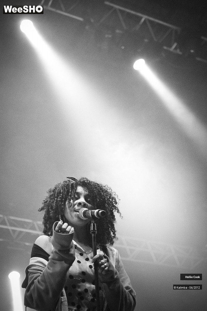 19/24 photos du spectacle Hollie Cook