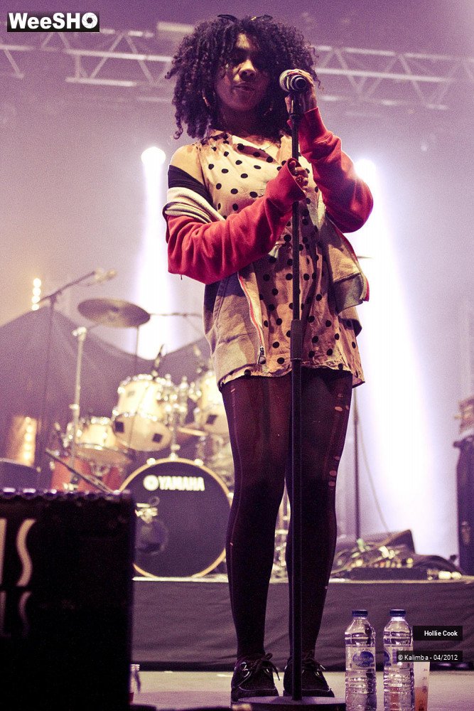 22/24 photos du spectacle Hollie Cook