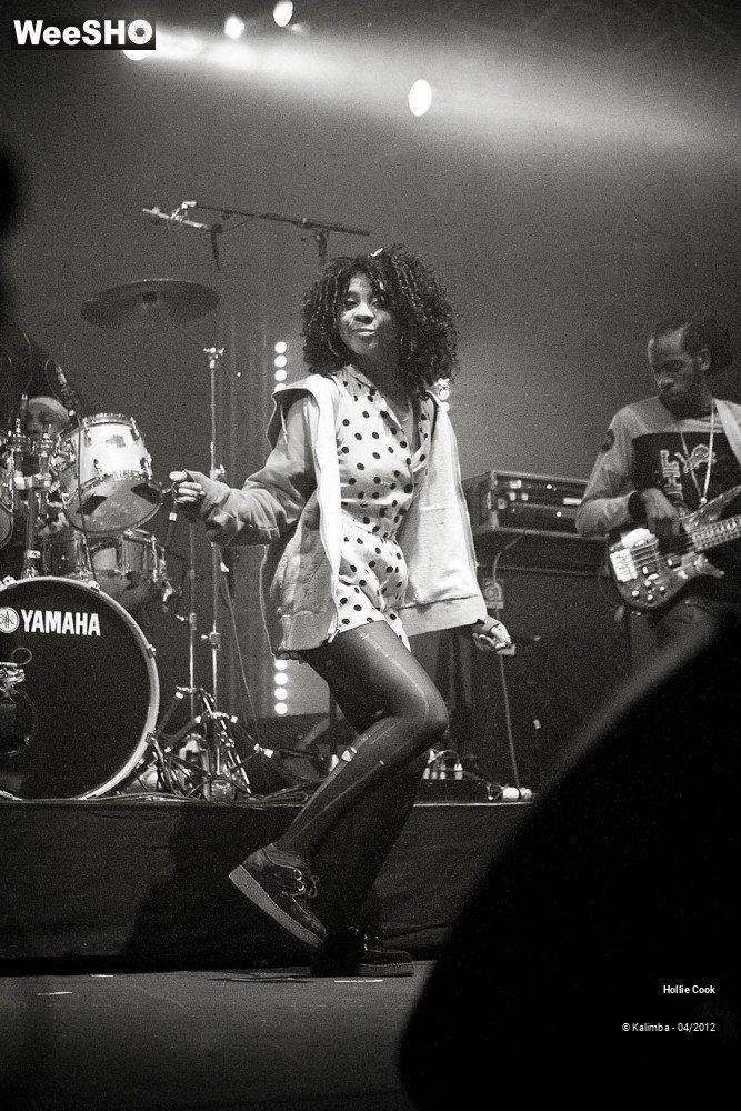 23/24 photos du spectacle Hollie Cook